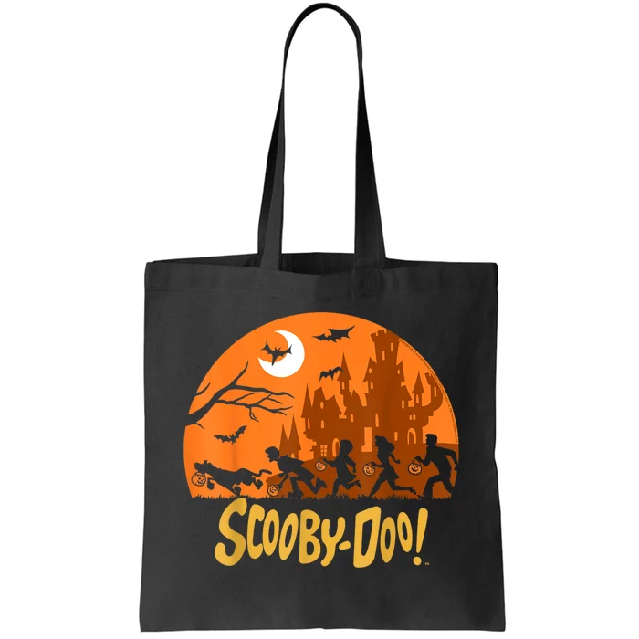 The Gang Halloween Logo Tote Bag