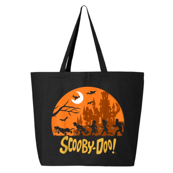 The Gang Halloween Logo 25L Jumbo Tote