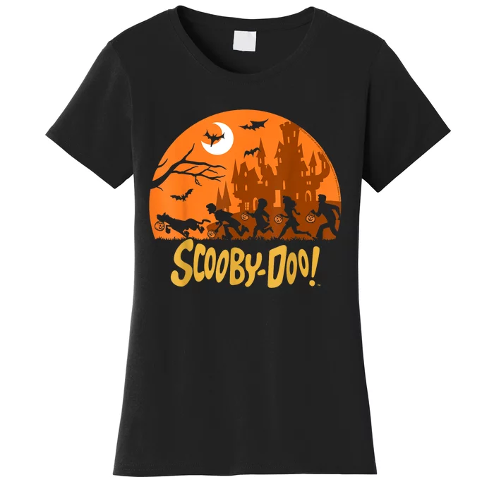 The Gang Halloween Logo Women's T-Shirt