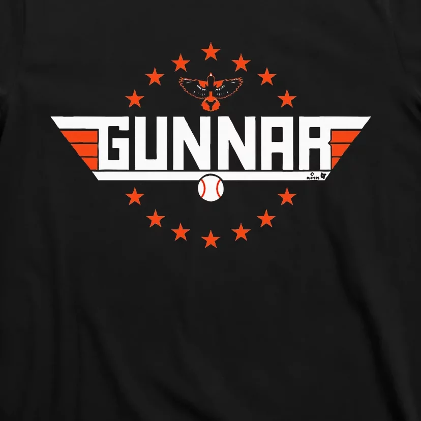 Top Gunnar Henderson Baltimore Baseball T-Shirt