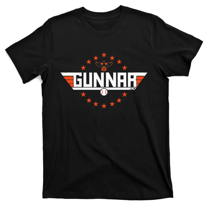 Top Gunnar Henderson Baltimore Baseball T-Shirt