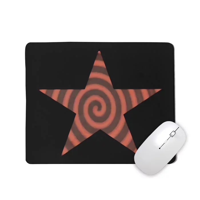 The Great Impersonator Mousepad