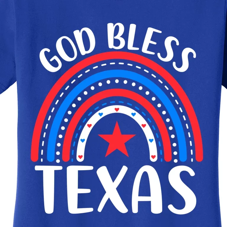 Texas Gift I Love Texas Usa Gift Women's T-Shirt