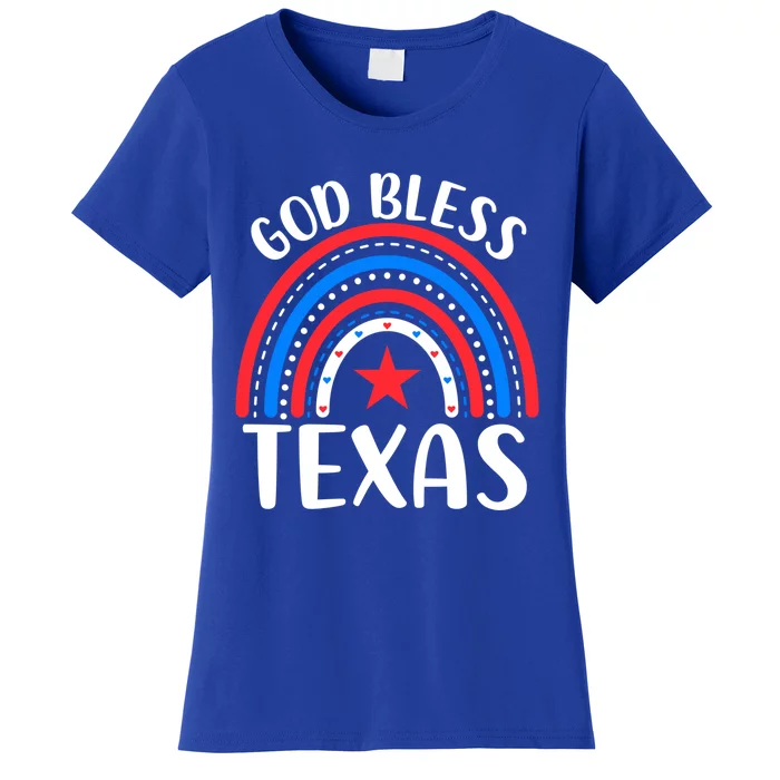 Texas Gift I Love Texas Usa Gift Women's T-Shirt