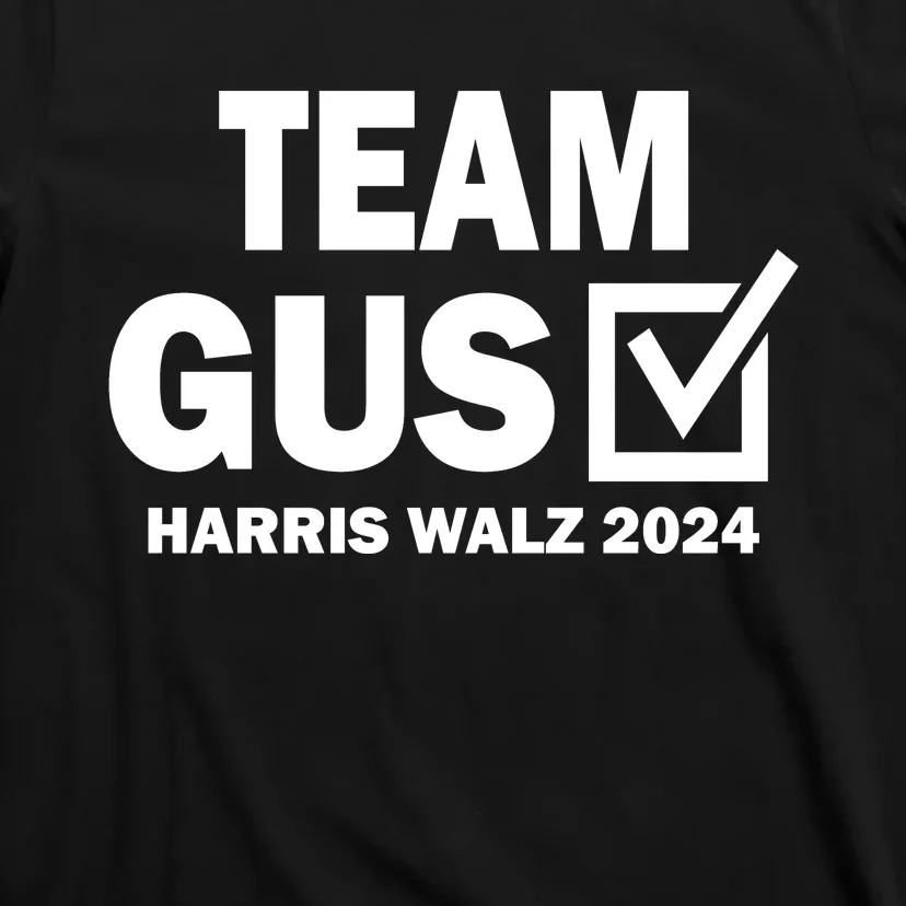 Team Gus Kamala 2024 T-Shirt