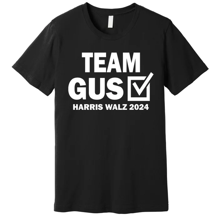 Team Gus Kamala 2024 Premium T-Shirt