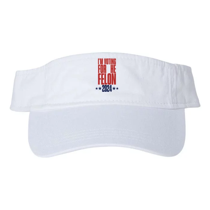 Trump Girl Maga Conservative Valucap Bio-Washed Visor