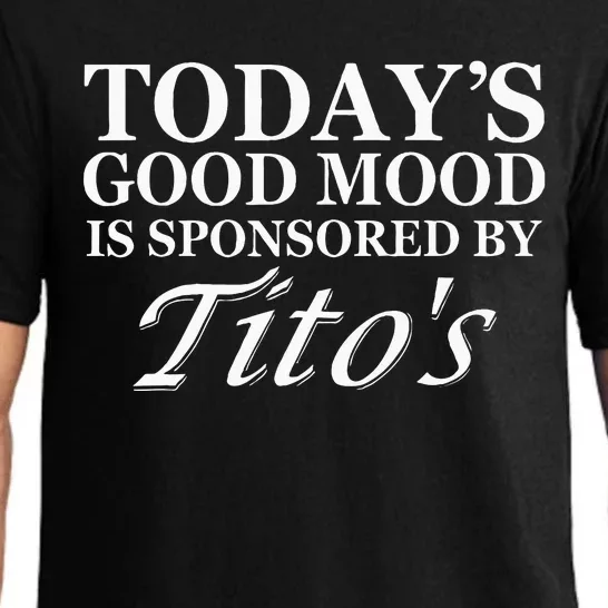 Todays Good Mood Is Sponsored By T.Ito Apparel Pajama Set