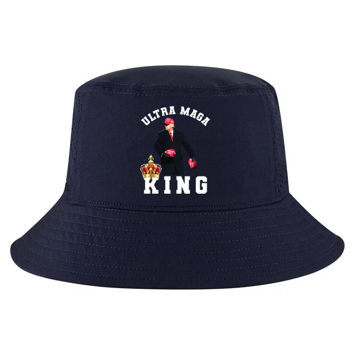 The Great Maga King Graphic 1 Cool Comfort Performance Bucket Hat