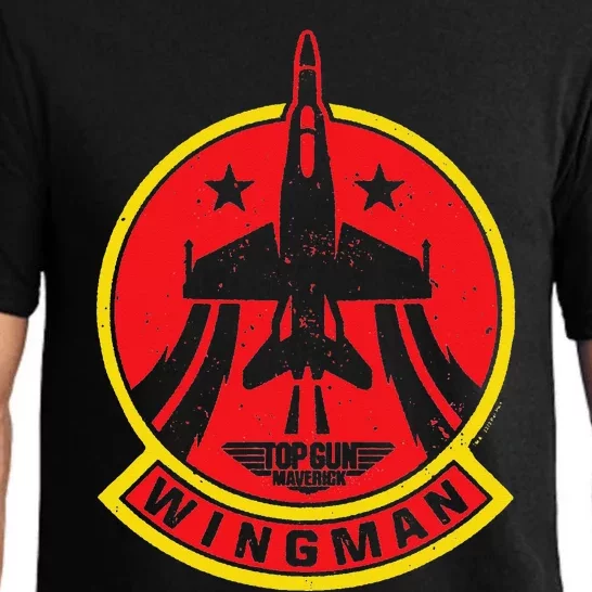 Top Gun Maverick Wingman Pajama Set