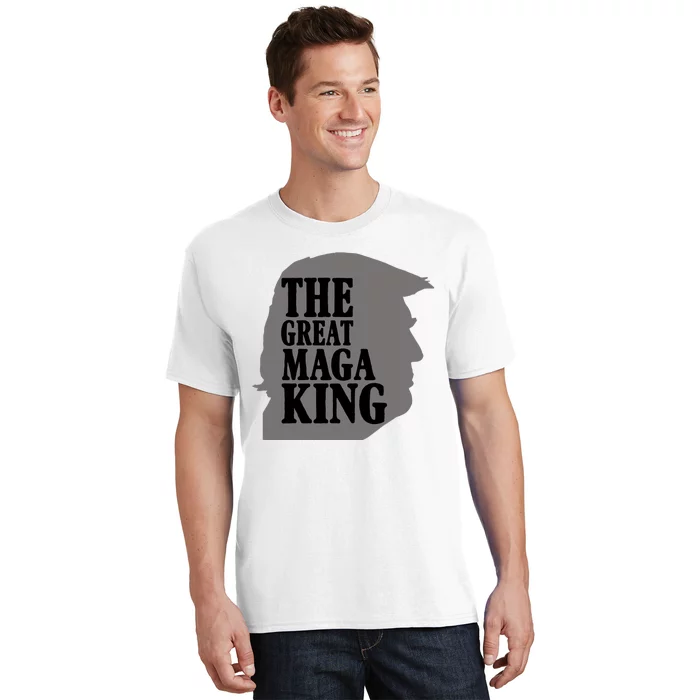 The Great Maga King Donald Trump T-Shirt