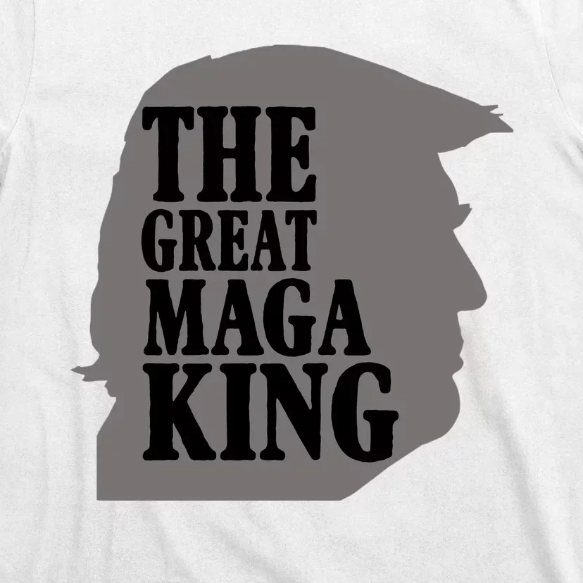 The Great Maga King Donald Trump T-Shirt