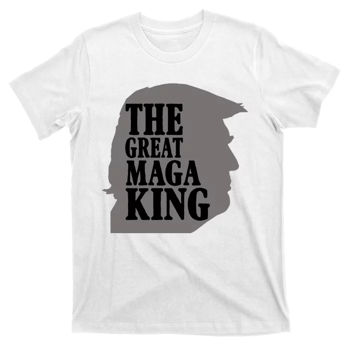 The Great Maga King Donald Trump T-Shirt