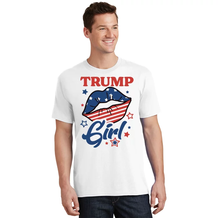 Trump Girl MAGA T-Shirt