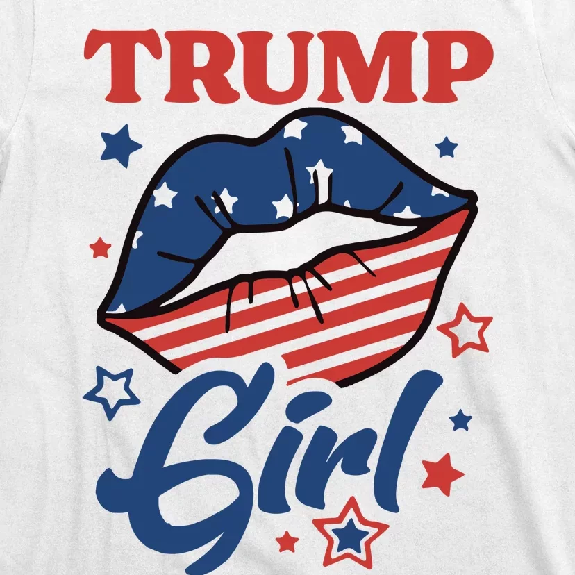 Trump Girl MAGA T-Shirt