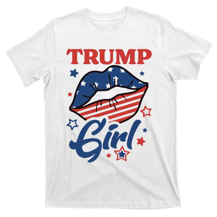 Trump Girl MAGA T-Shirt