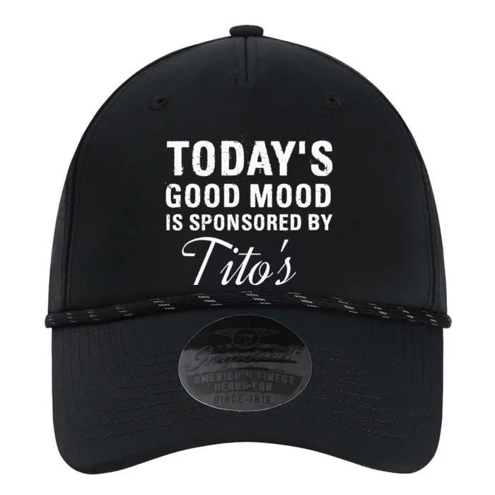 Todays Good Mood Is Sponsored By T.I.T.O.S Performance The Dyno Cap