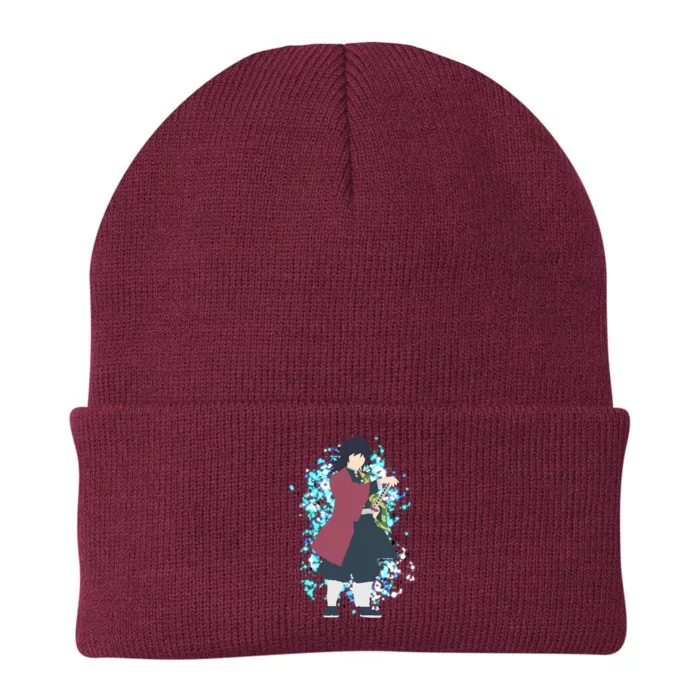 Tomioka Giyu Minimalist Style Knit Cap Winter Beanie