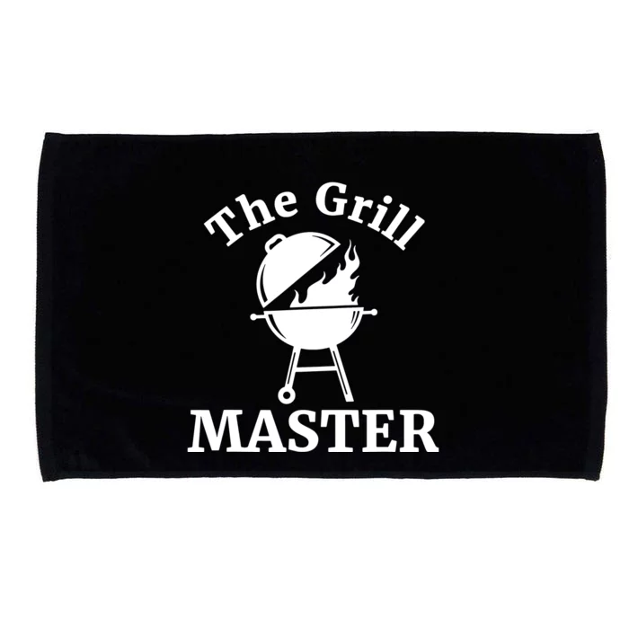 The Grill Master Microfiber Hand Towel