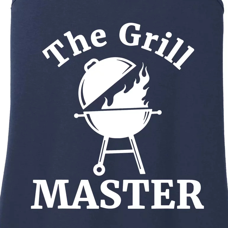 The Grill Master Ladies Essential Tank