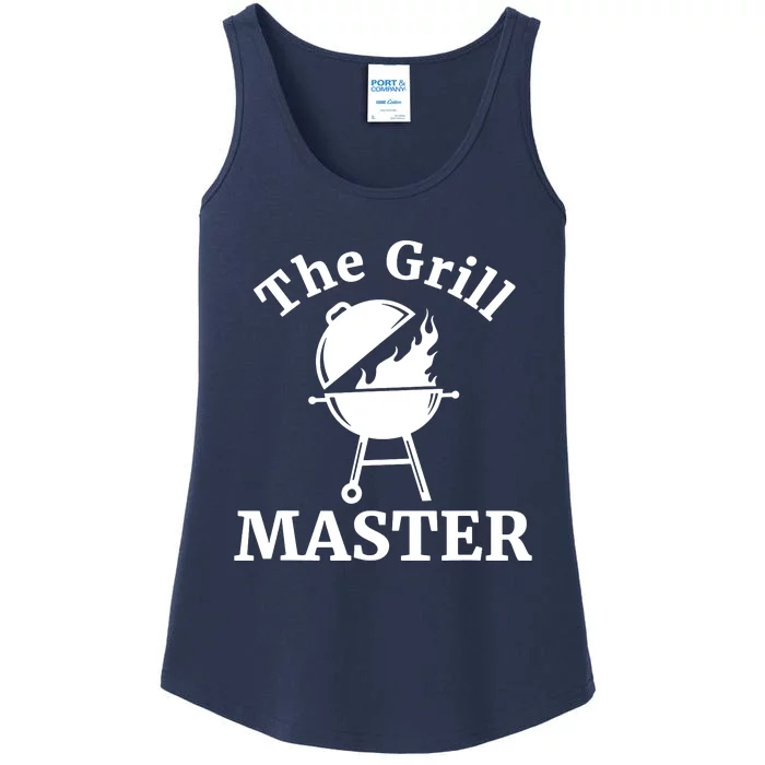 The Grill Master Ladies Essential Tank