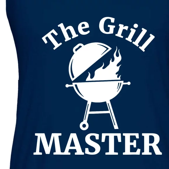 The Grill Master Ladies Essential Flowy Tank