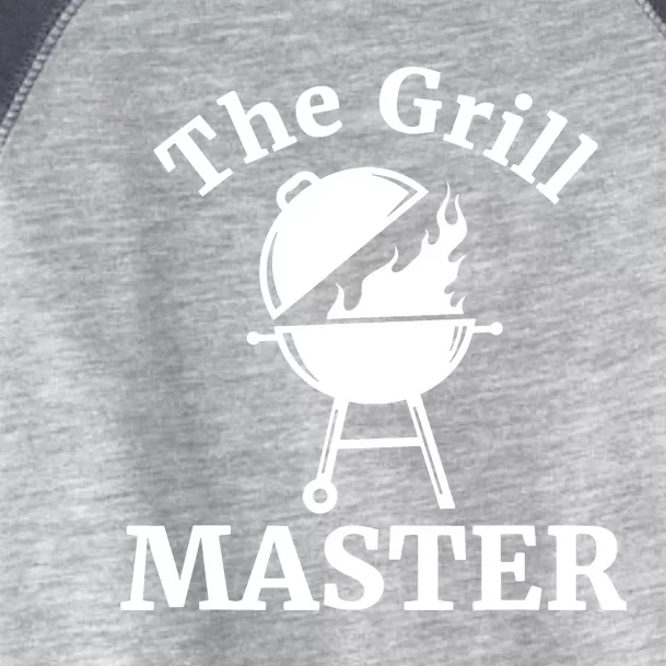 The Grill Master Toddler Fine Jersey T-Shirt