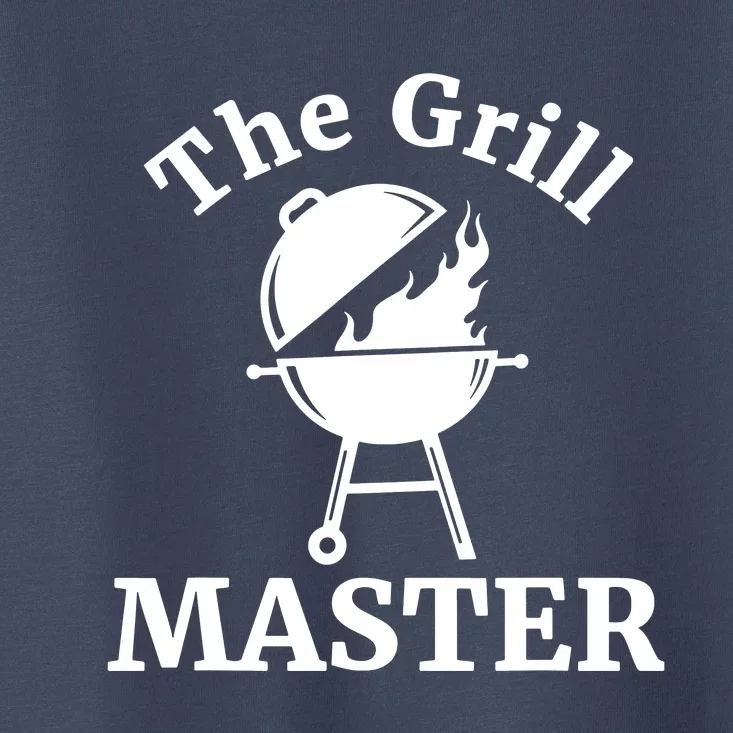 The Grill Master Toddler T-Shirt