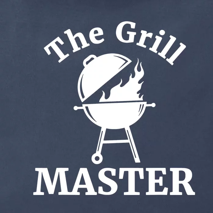 The Grill Master Zip Tote Bag