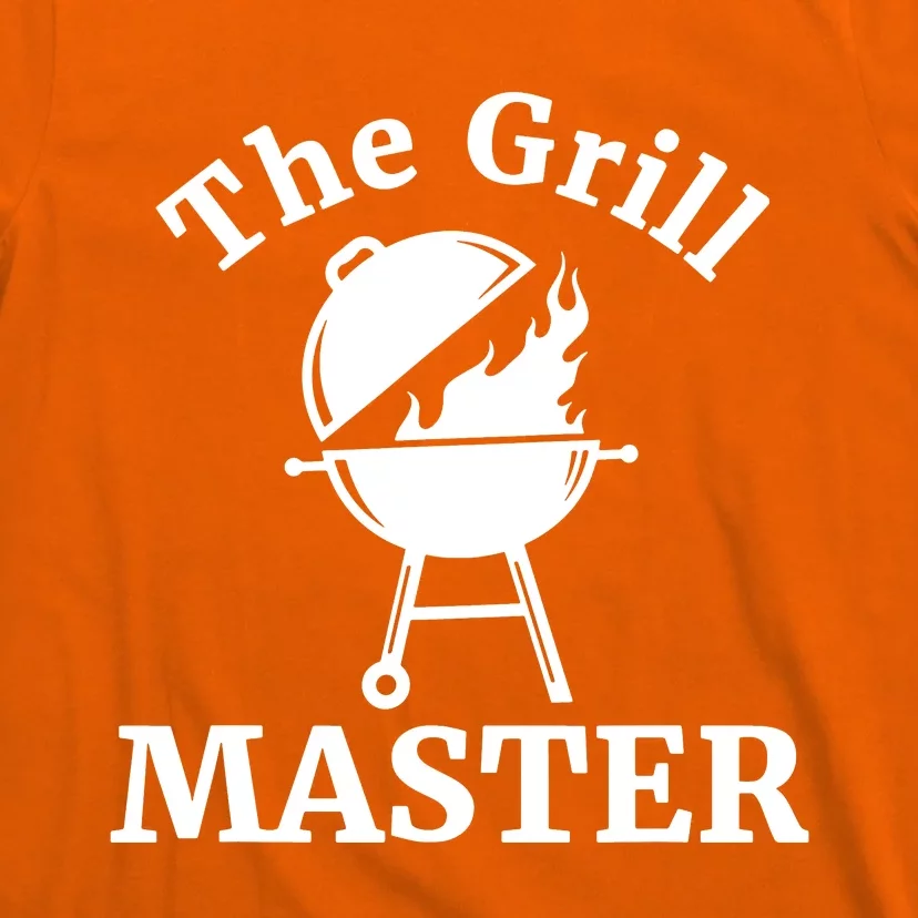 The Grill Master T-Shirt