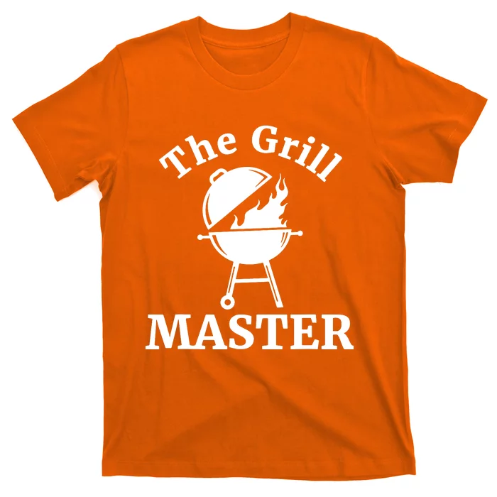 The Grill Master T-Shirt