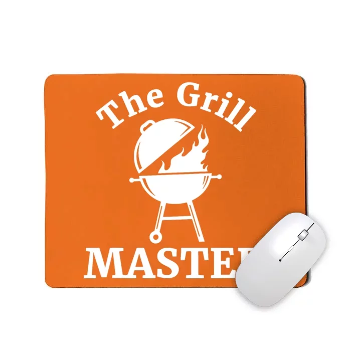 The Grill Master Mousepad