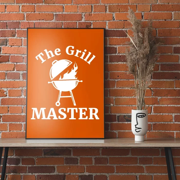 The Grill Master Poster