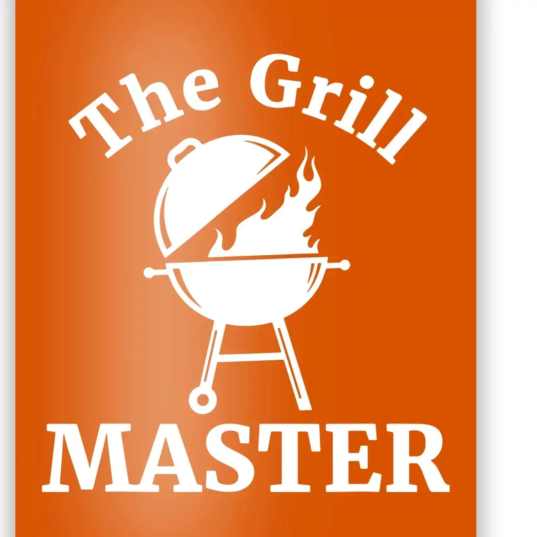 The Grill Master Poster