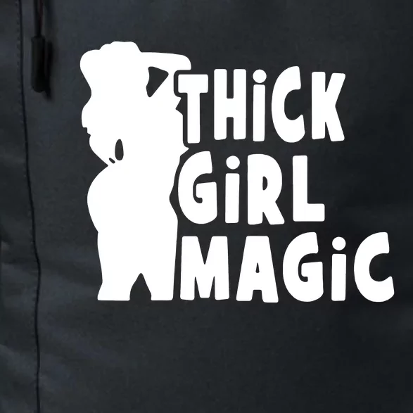 Thick Girl Magic Daily Commute Backpack