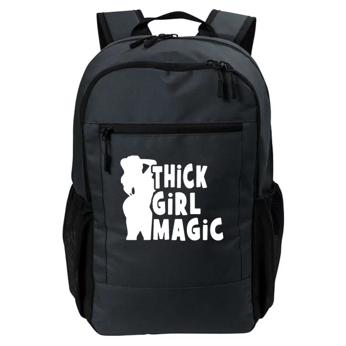 Thick Girl Magic Daily Commute Backpack