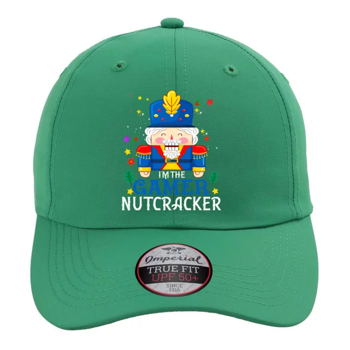 The Gamer Nutcracker Matching Family Christmas Pajama Gifts The Original Performance Cap