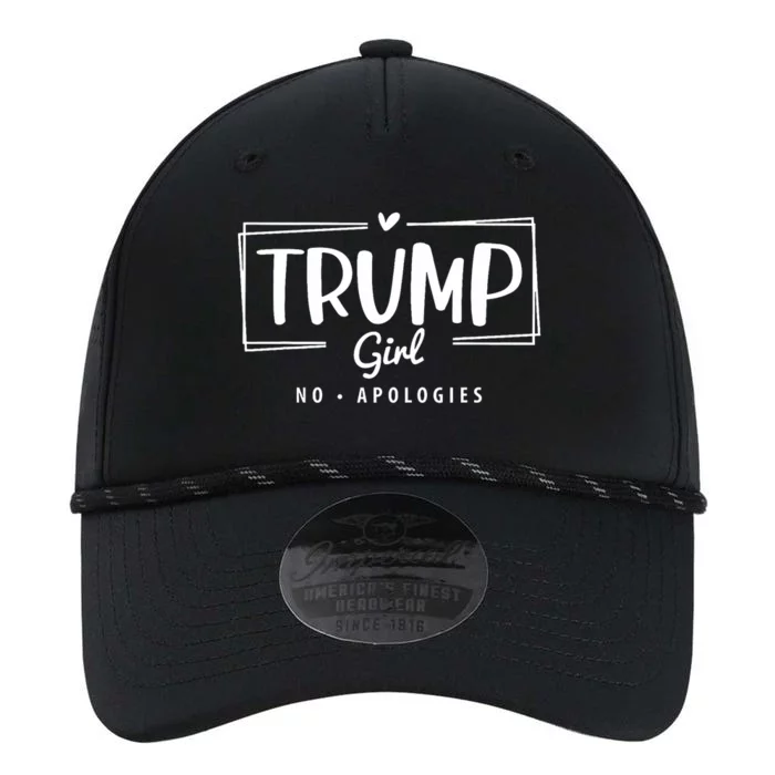 Trump Girl No Apologies Election 2024 Performance The Dyno Cap