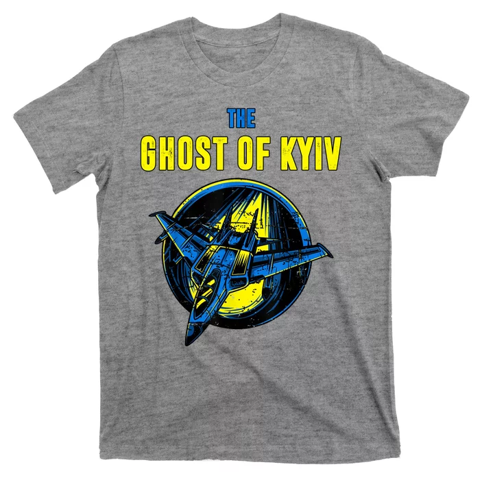 The Ghost Of Kyiv Ukraine T-Shirt