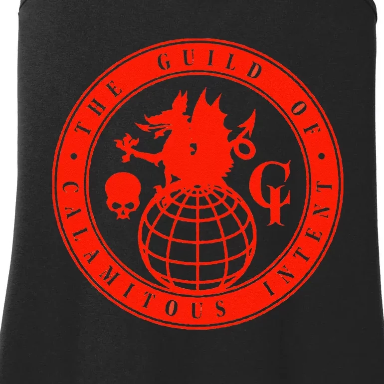 The Guild Of Calamitous Intent Ladies Essential Tank