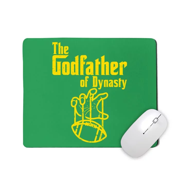 The Godfather Of Dynasty Mousepad