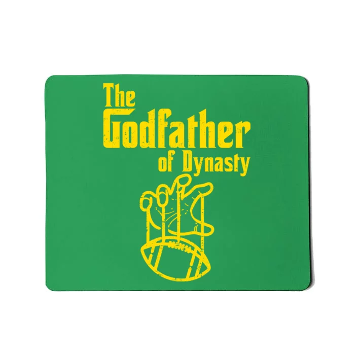 The Godfather Of Dynasty Mousepad