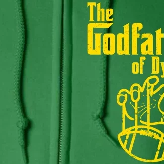 The Godfather Of Dynasty Full Zip Hoodie