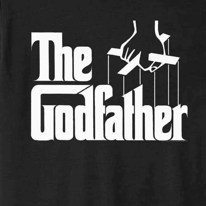 The Godfather Original White Title ChromaSoft Performance T-Shirt