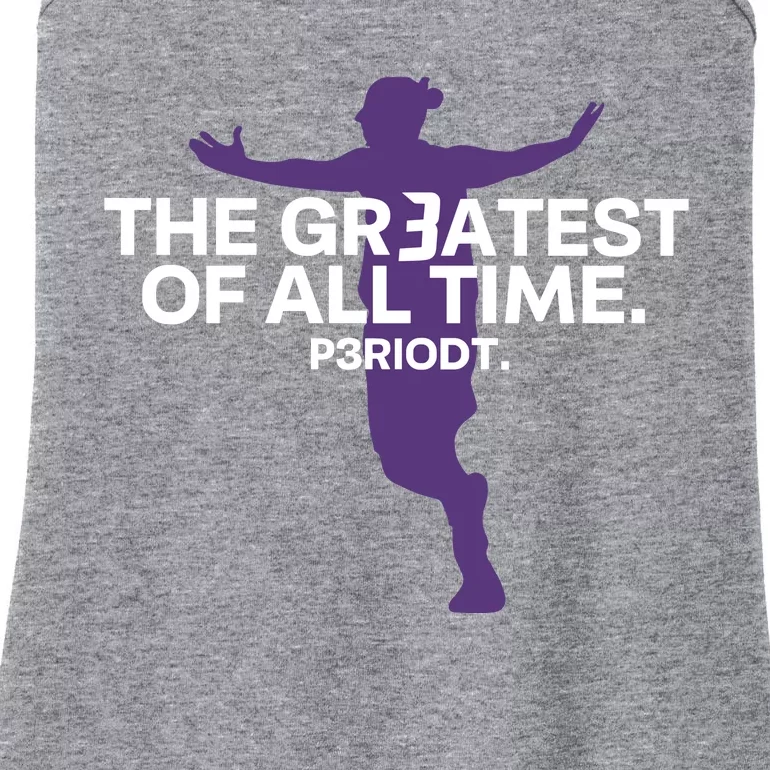 The Greatest Of Alltime Periodt Phoenix Mercury Ladies Essential Tank