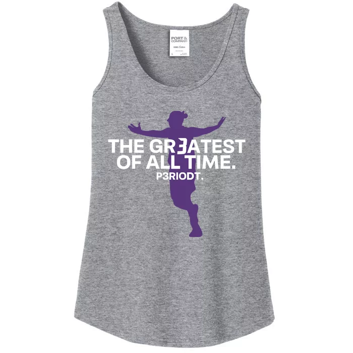 The Greatest Of Alltime Periodt Phoenix Mercury Ladies Essential Tank