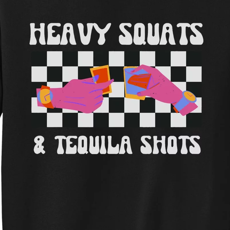 Tequila Gym Pump Cover Weight Lifting Sweatshirt