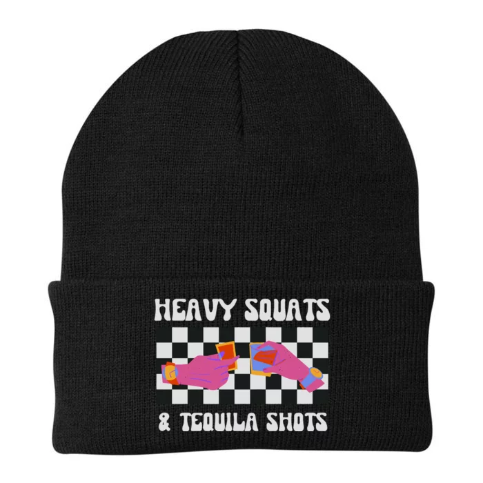 Tequila Gym Pump Cover Weight Lifting Knit Cap Winter Beanie