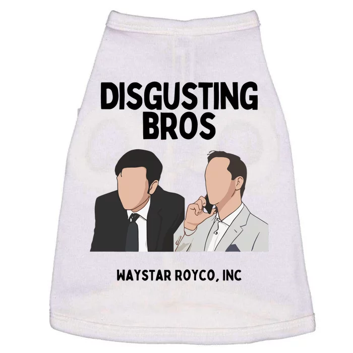 The Godfather Part 2 Disgusting Bros Waystar Royco Inc Doggie Tank