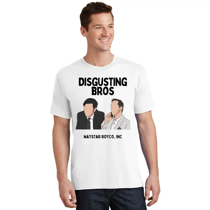 The Godfather Part 2 Disgusting Bros Waystar Royco Inc T-Shirt